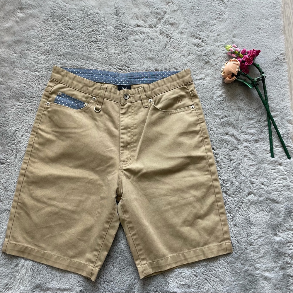 Fingercroxx shorts, men
